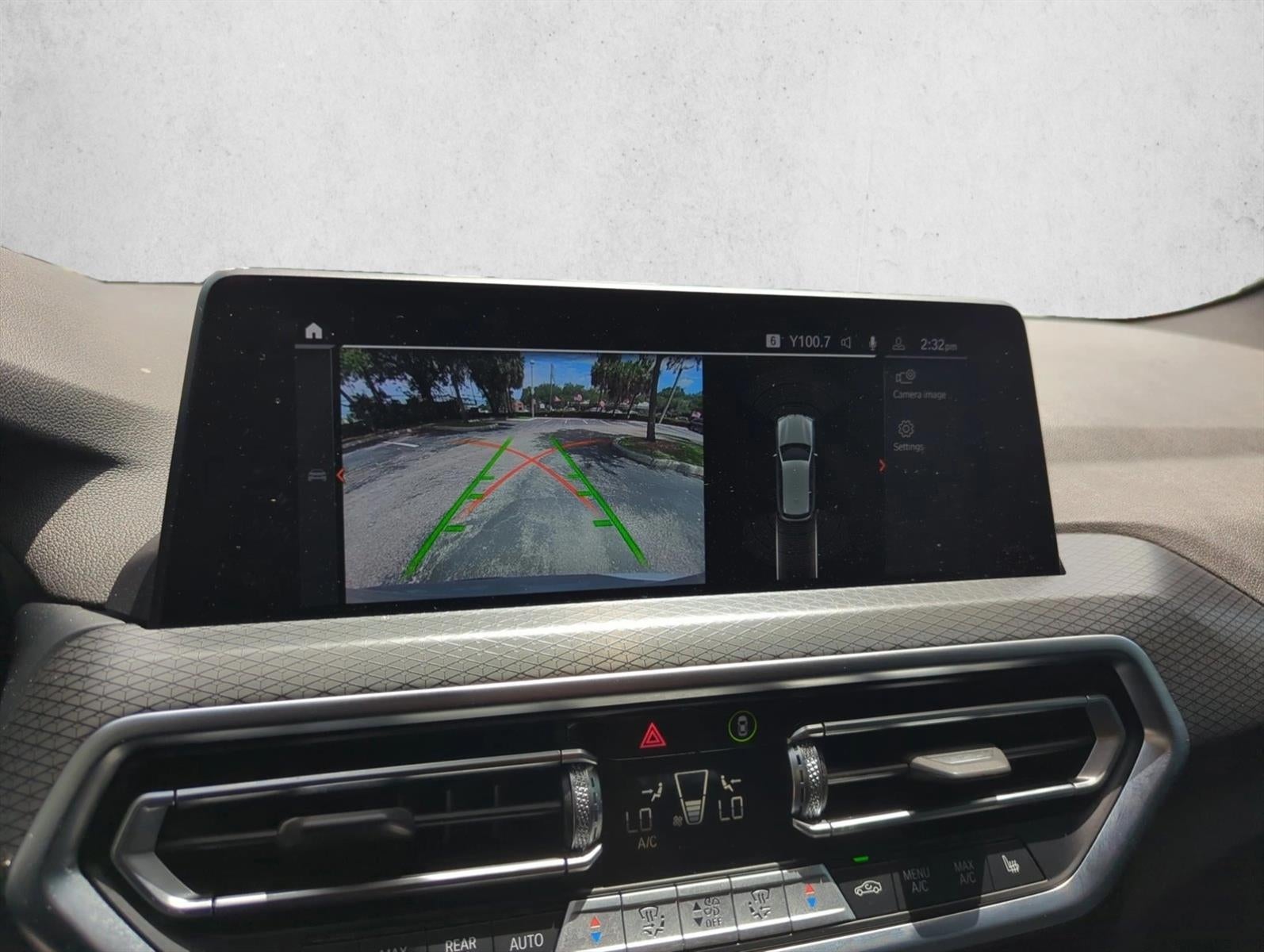 2023 BMW X3 sDrive30i Sports Activity Vehicle