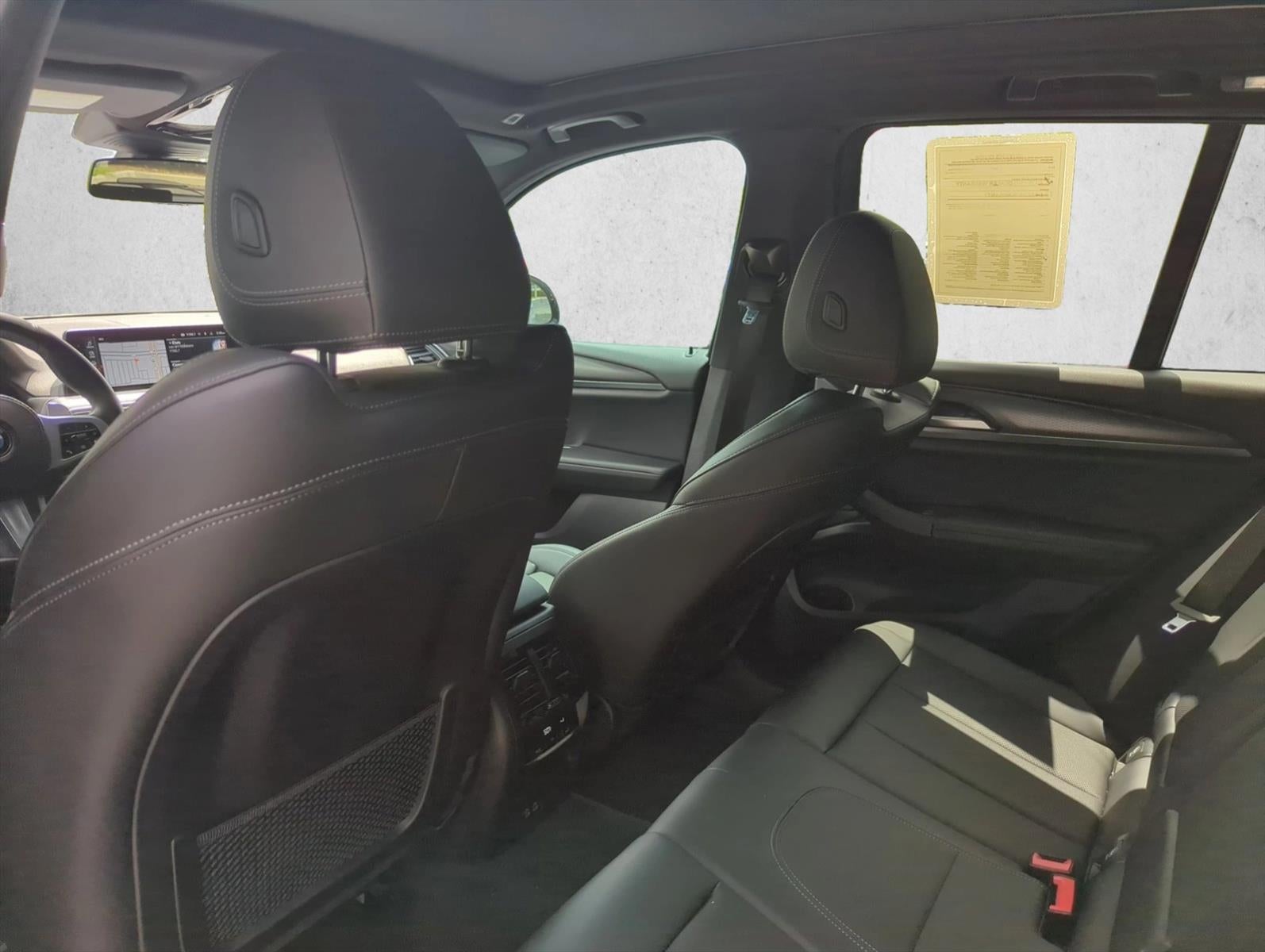 2023 BMW X3 sDrive30i Sports Activity Vehicle