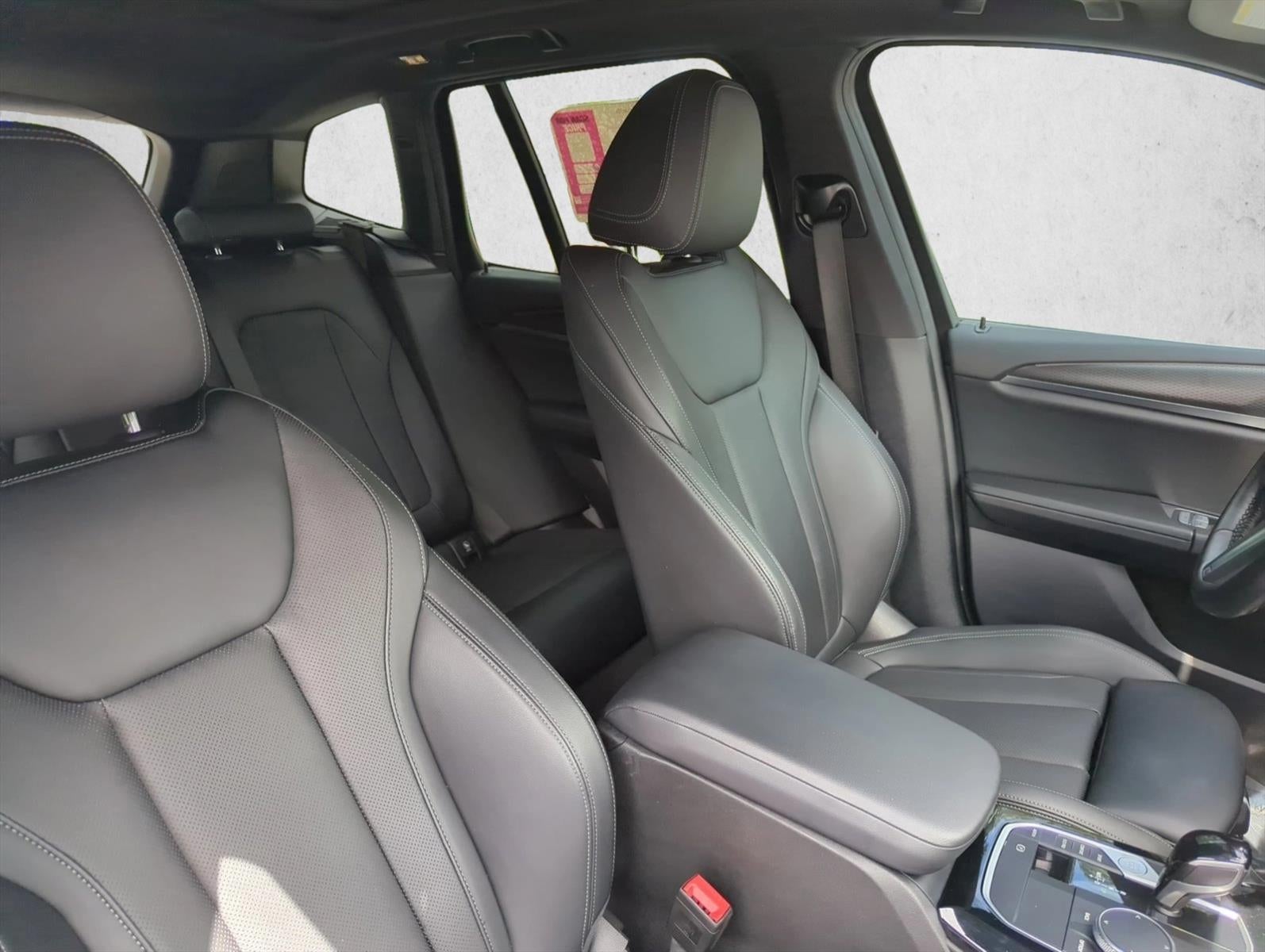 2023 BMW X3 sDrive30i Sports Activity Vehicle