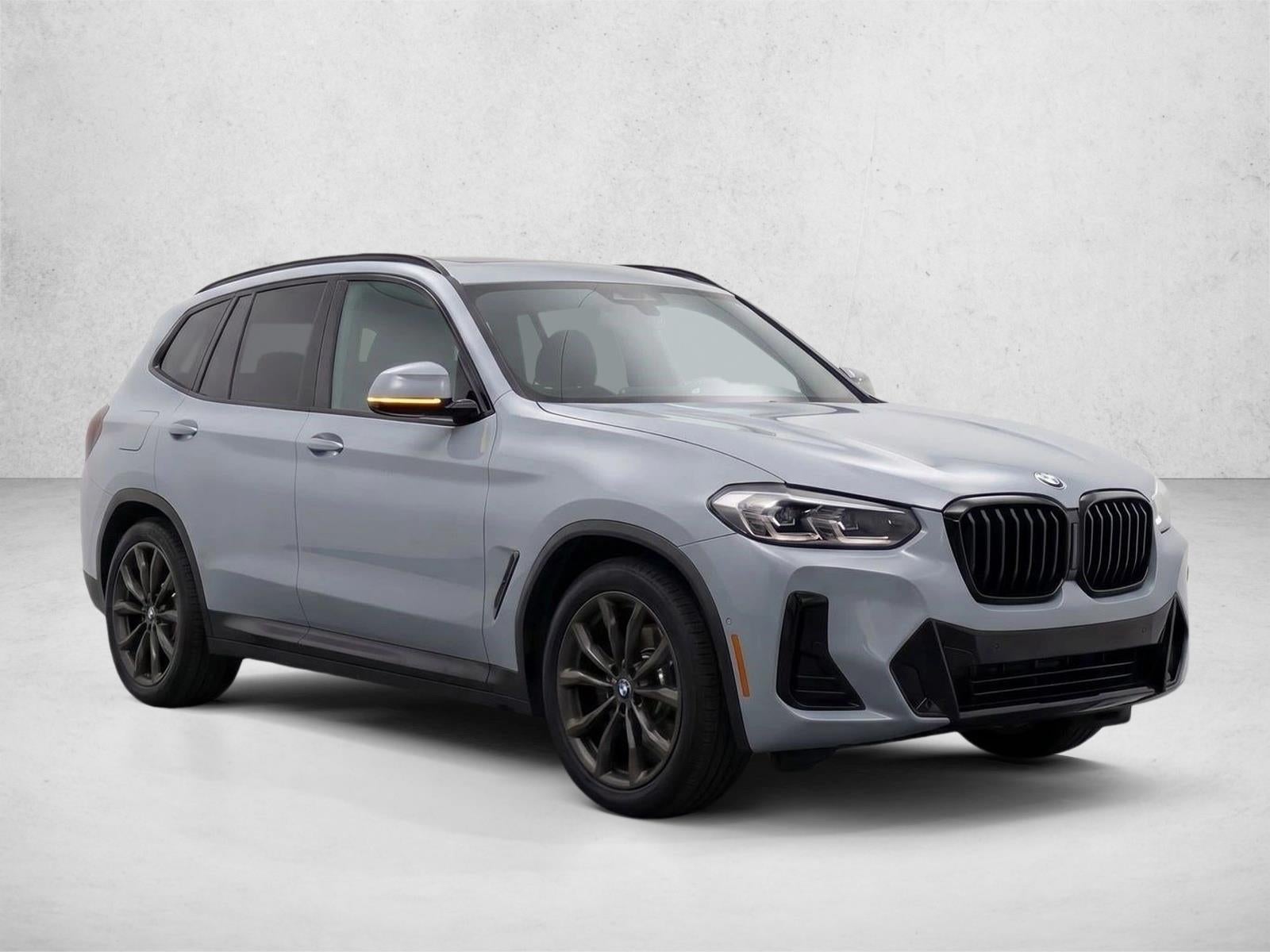 2023 BMW X3 sDrive30i Sports Activity Vehicle
