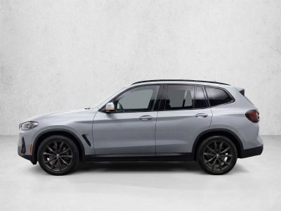 2023 BMW X3 sDrive30i Sports Activity Vehicle