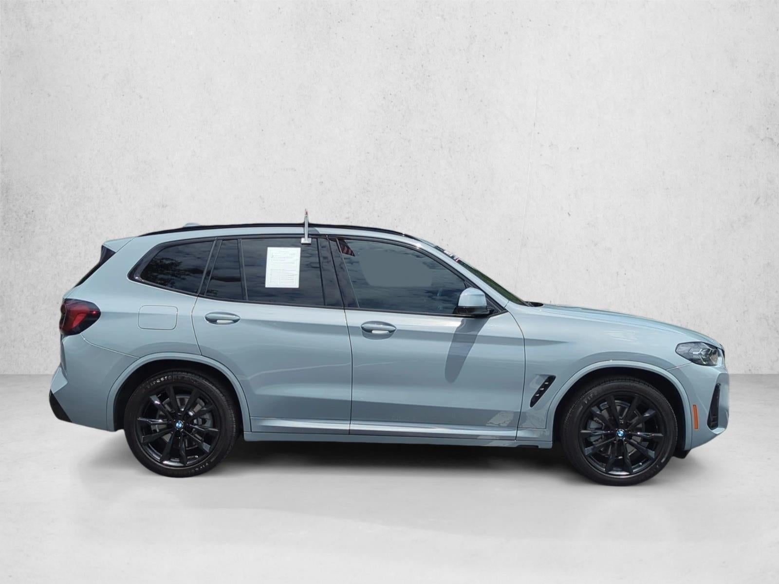 2023 BMW X3 sDrive30i Sports Activity Vehicle