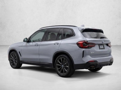 2023 BMW X3 sDrive30i Sports Activity Vehicle