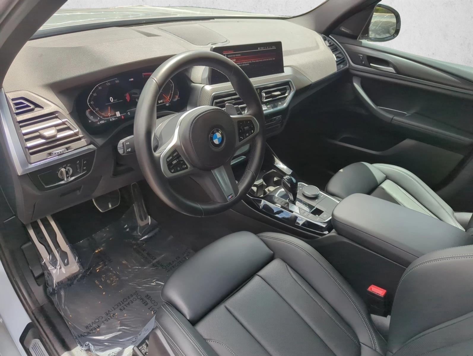 2023 BMW X3 sDrive30i Sports Activity Vehicle