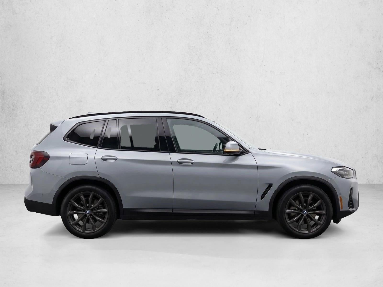 2023 BMW X3 sDrive30i Sports Activity Vehicle