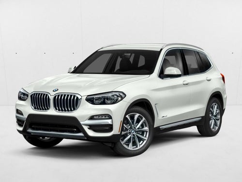 2021 BMW X3 sDrive30i Sports Activity Vehicle