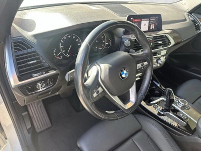 2020 BMW X3 sDrive30i Sports Activity Vehicle