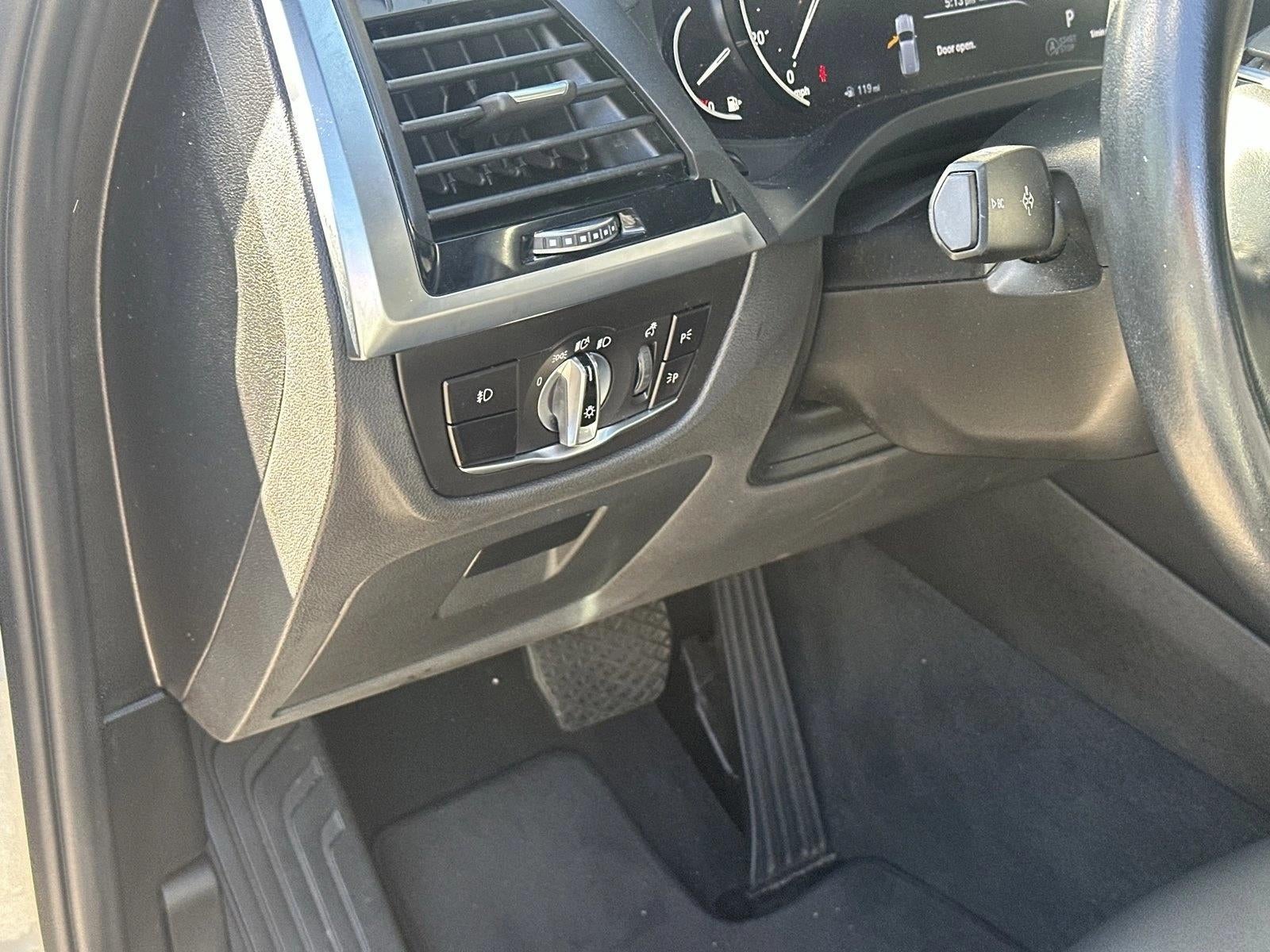 2020 BMW X3 sDrive30i Sports Activity Vehicle