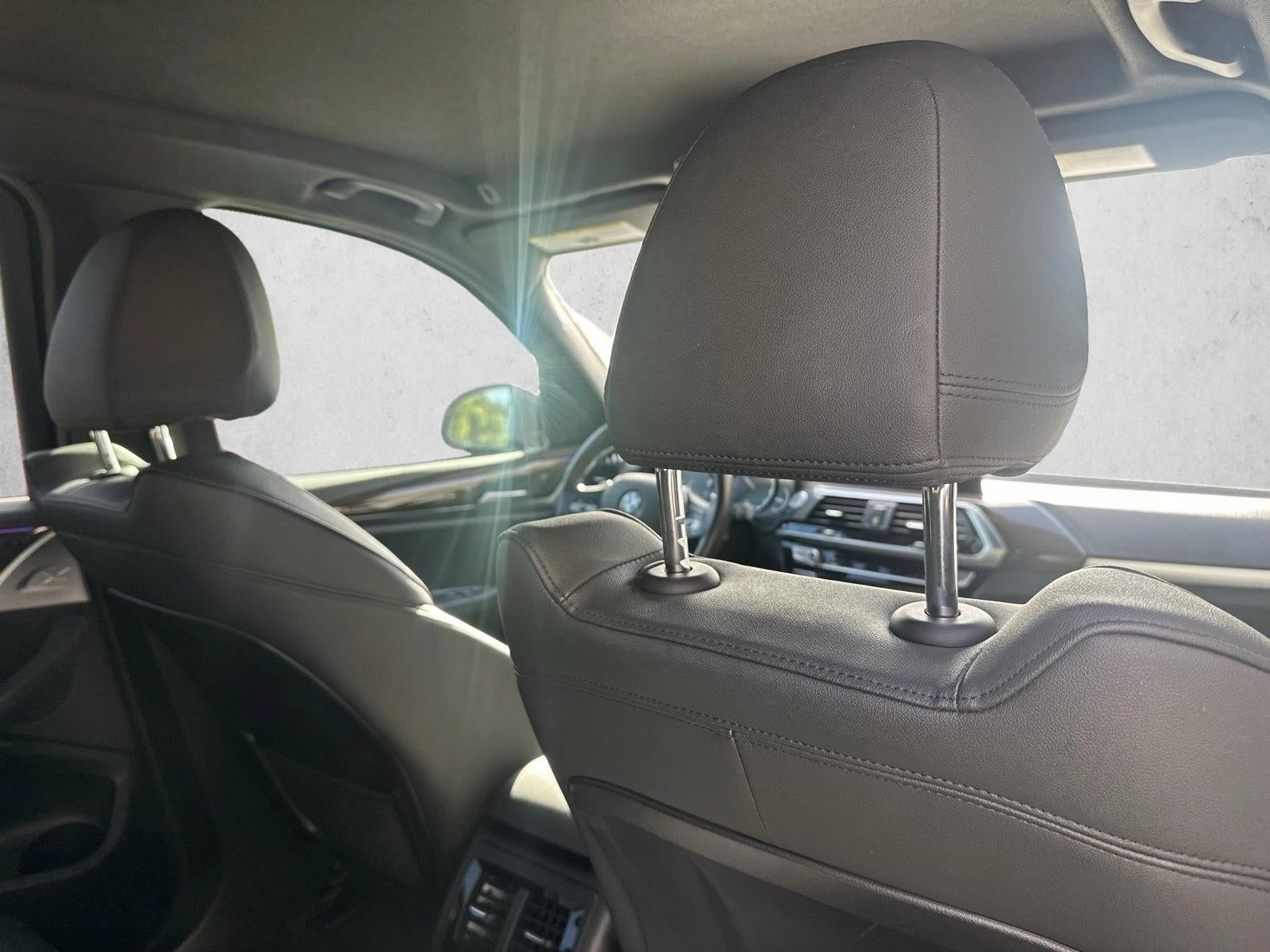 2020 BMW X3 sDrive30i Sports Activity Vehicle