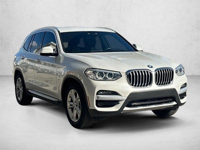 2020 BMW X3 sDrive30i Sports Activity Vehicle