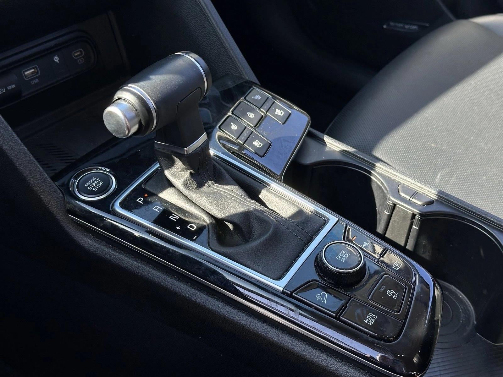 2023 Kia Sportage SX-Prestige FWD