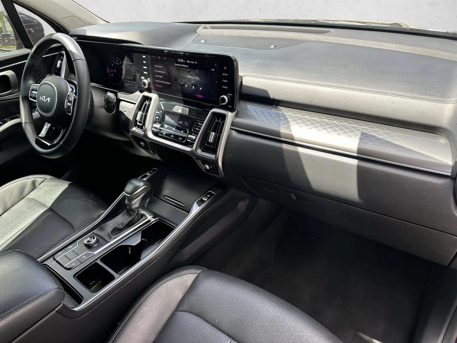 2023 Kia Sorento S FWD