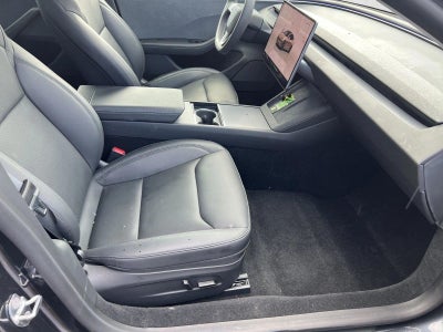 2025 Tesla Model 3 Long Range RWD