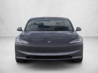 2025 Tesla Model 3 Long Range RWD