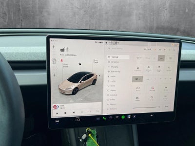 2025 Tesla Model 3 Long Range RWD