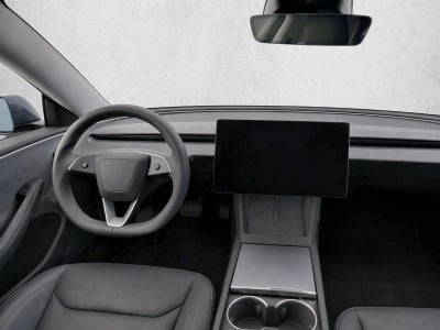 2025 Tesla Model 3 Long Range RWD