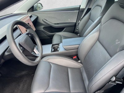 2025 Tesla Model 3 Long Range RWD