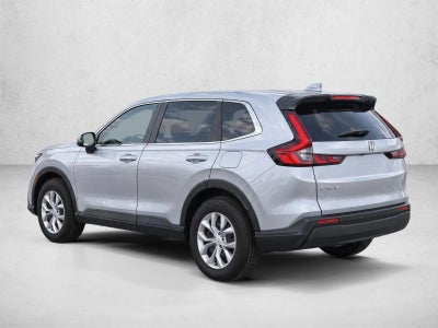 2025 Honda CR-V LX 2WD