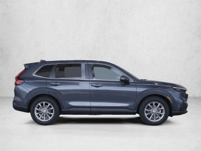 2025 Honda CR-V EX-L 2WD