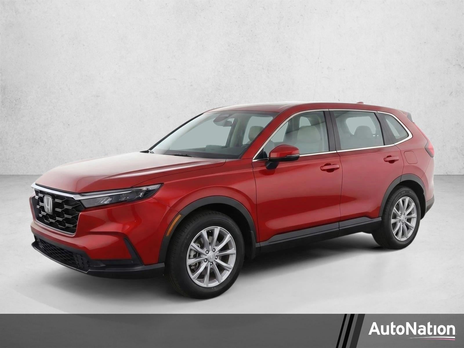 2025 Honda CR-V EX-L AWD