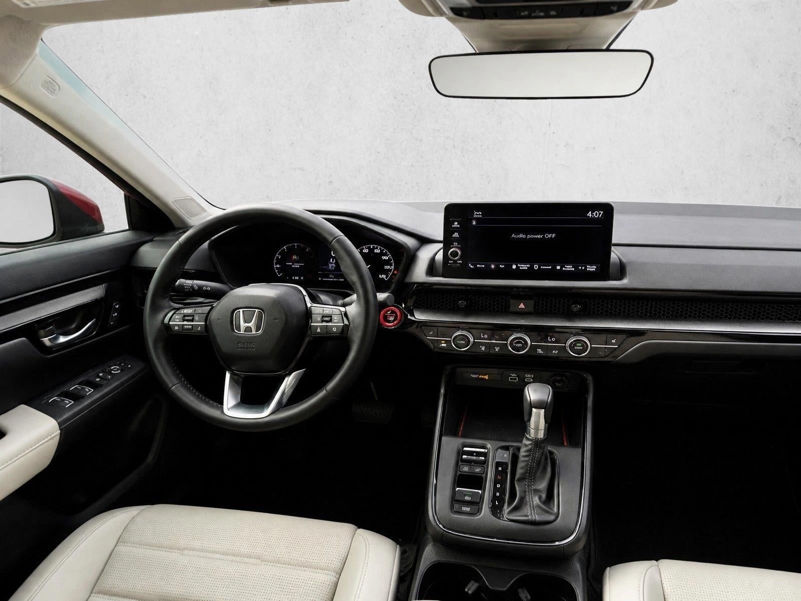 2025 Honda CR-V EX-L AWD