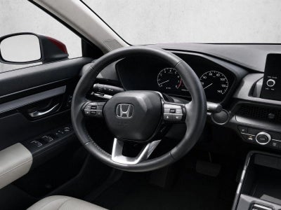 2025 Honda CR-V EX-L AWD
