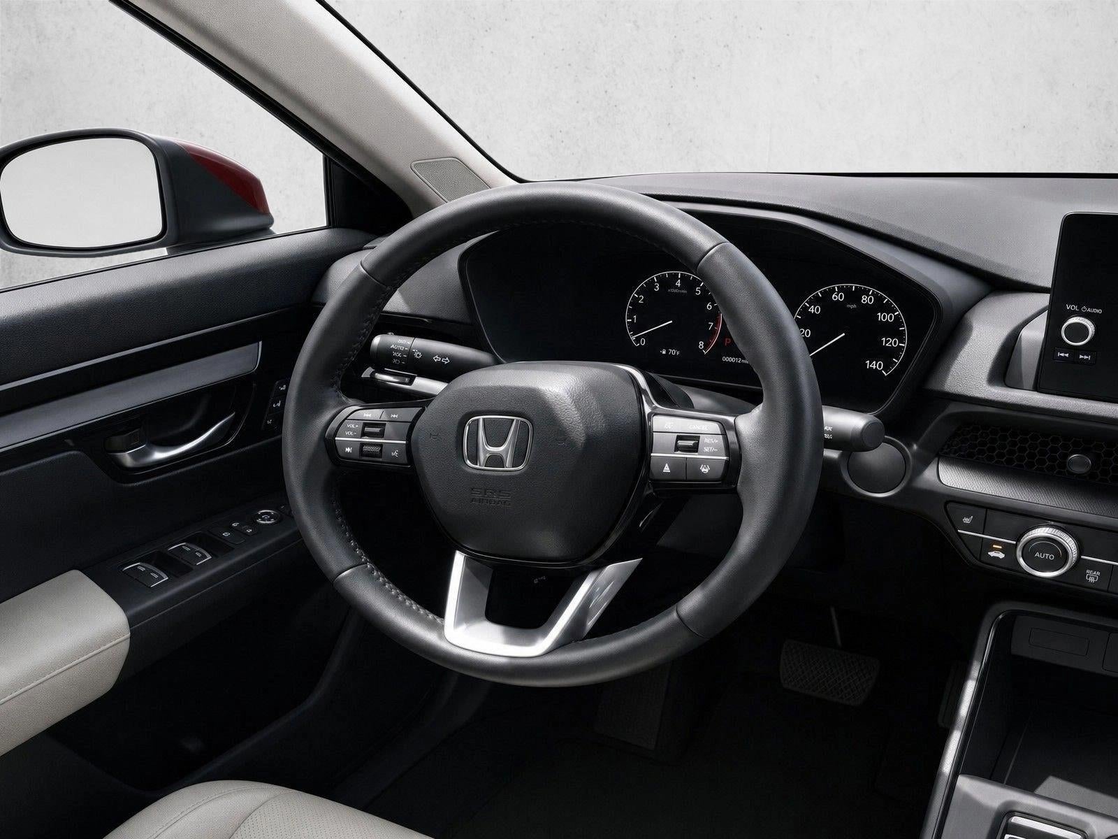 2025 Honda CR-V EX-L AWD