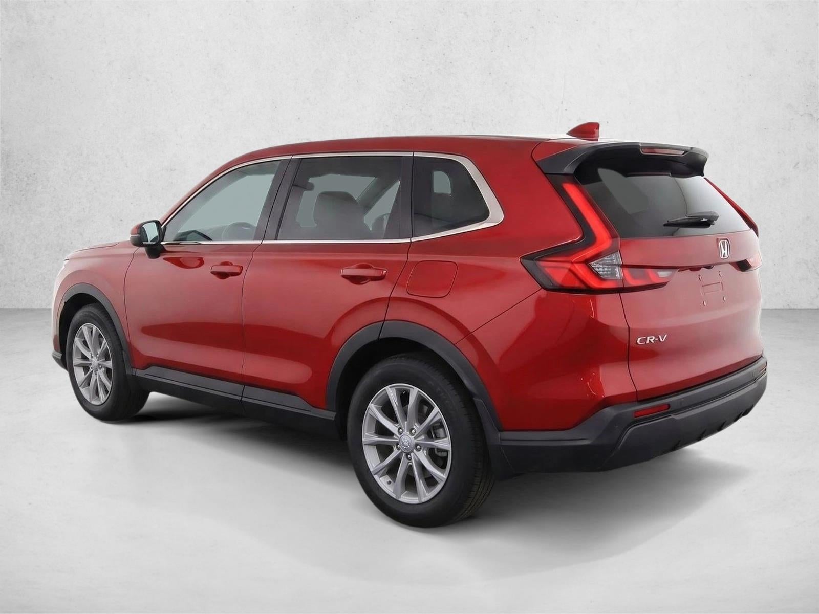 2025 Honda CR-V EX-L AWD