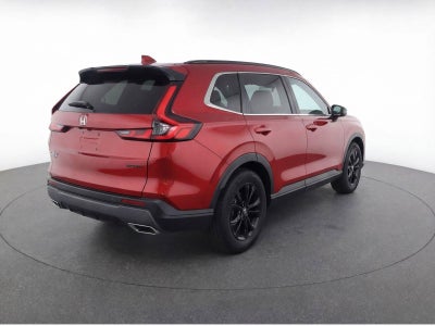 2024 Honda CR-V Hybrid Sport FWD