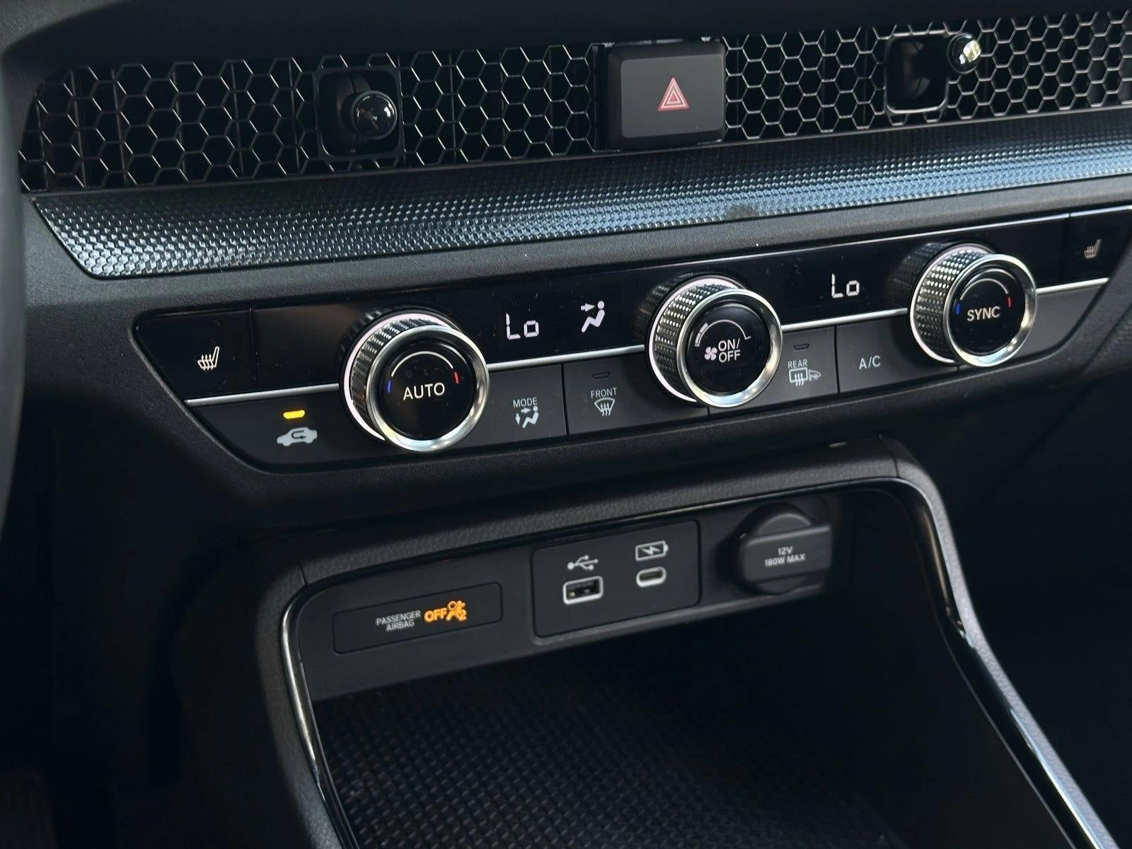 2024 Honda CR-V Hybrid Sport FWD