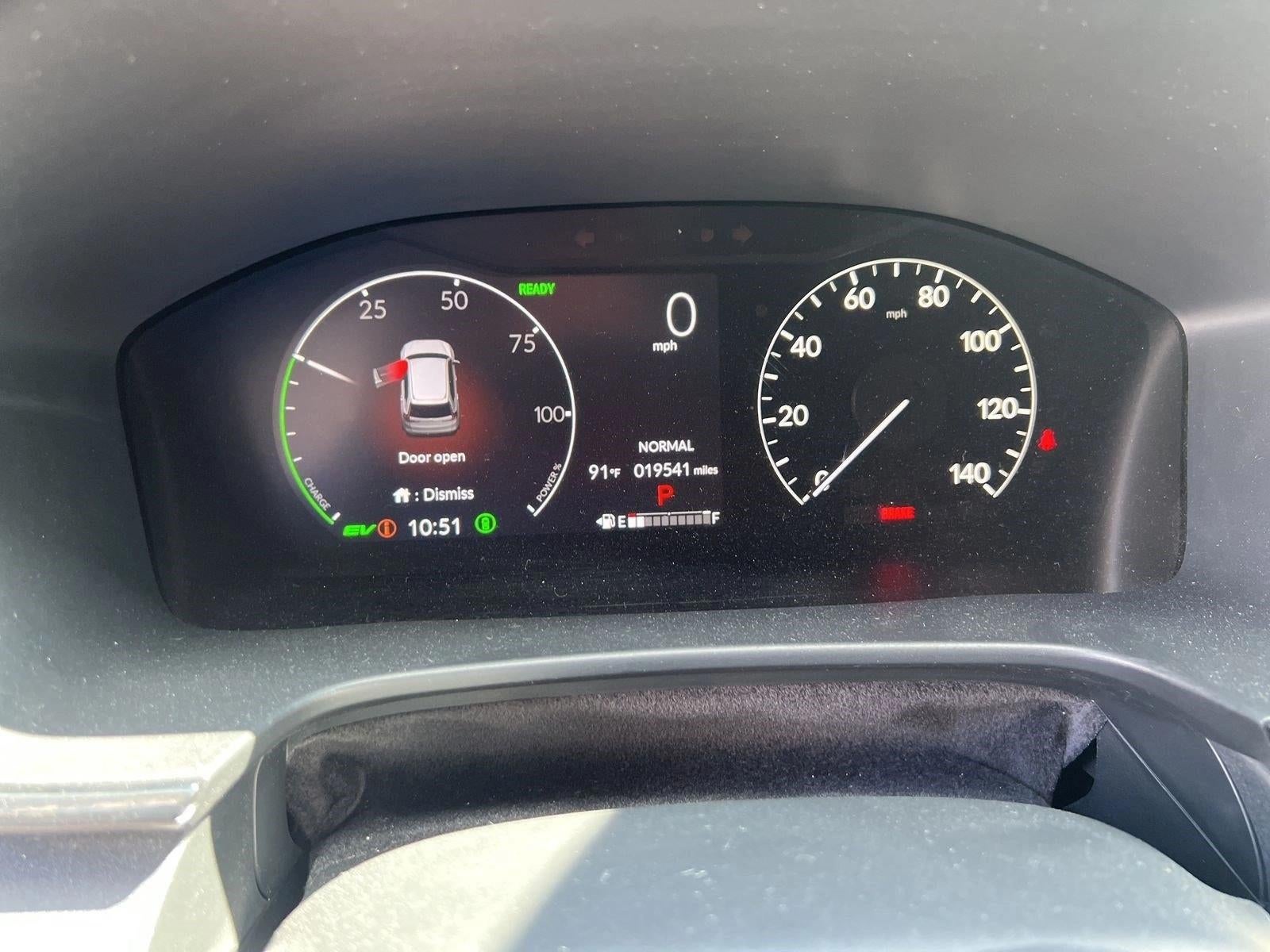 2025 Honda CR-V Hybrid Sport FWD