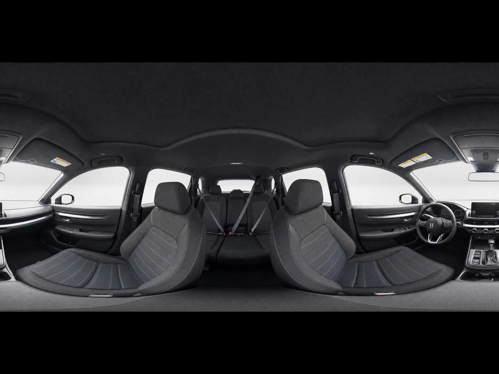2025 Honda CR-V Hybrid Sport FWD