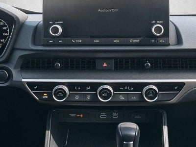 2025 Honda CR-V Hybrid Sport FWD