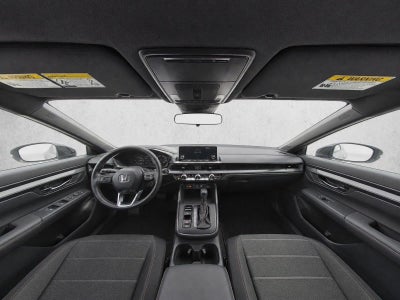 2025 Honda CR-V Hybrid Sport FWD