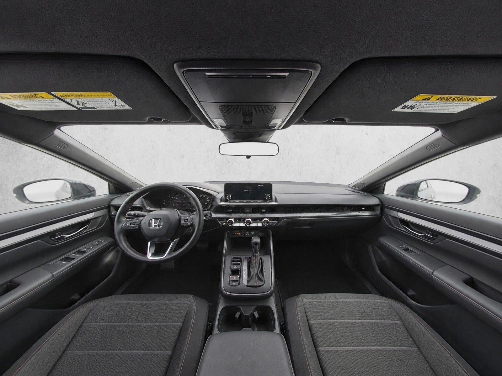 2025 Honda CR-V Hybrid Sport FWD