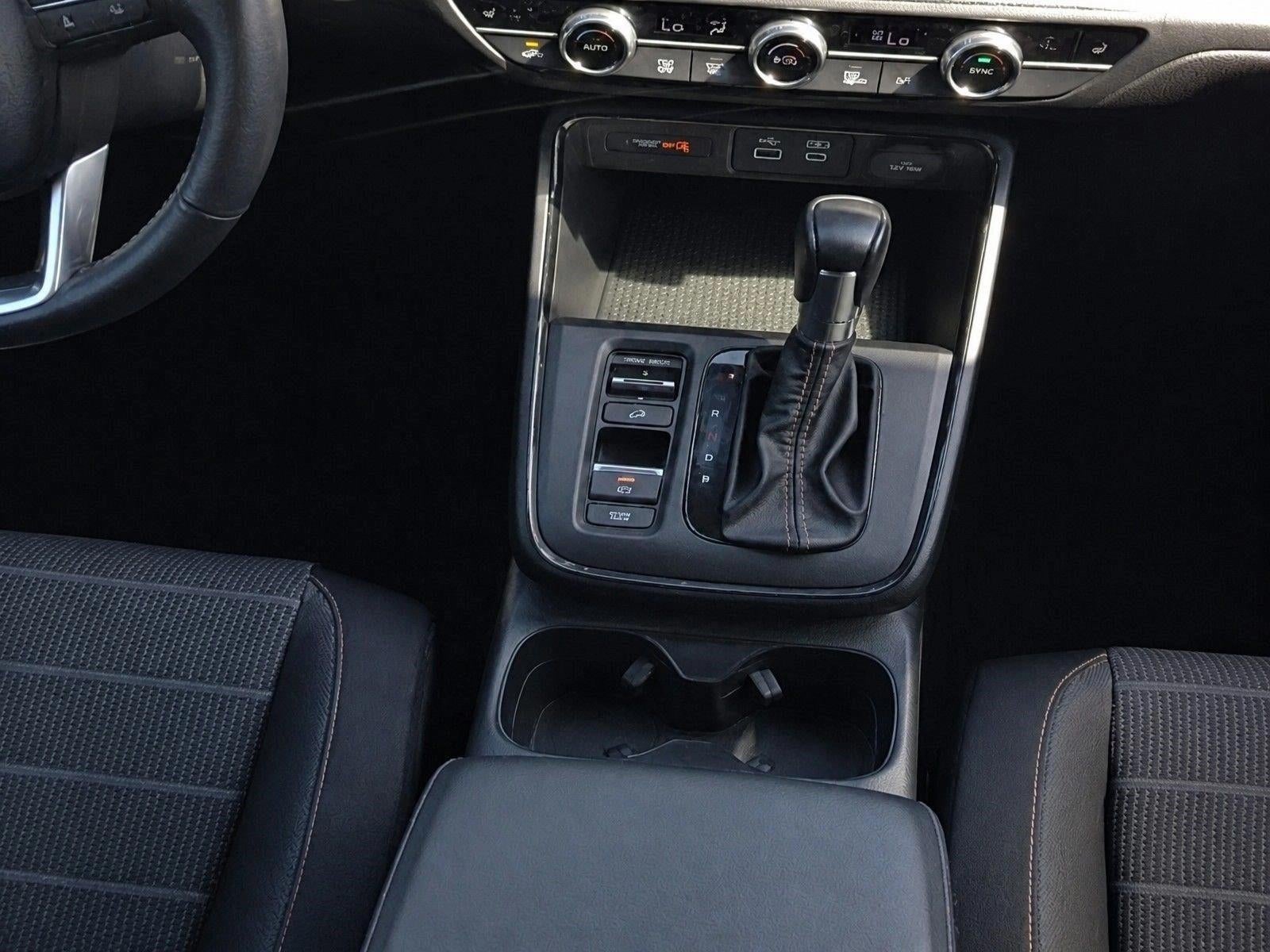 2025 Honda CR-V Hybrid Sport FWD