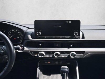 2025 Honda CR-V Hybrid Sport FWD