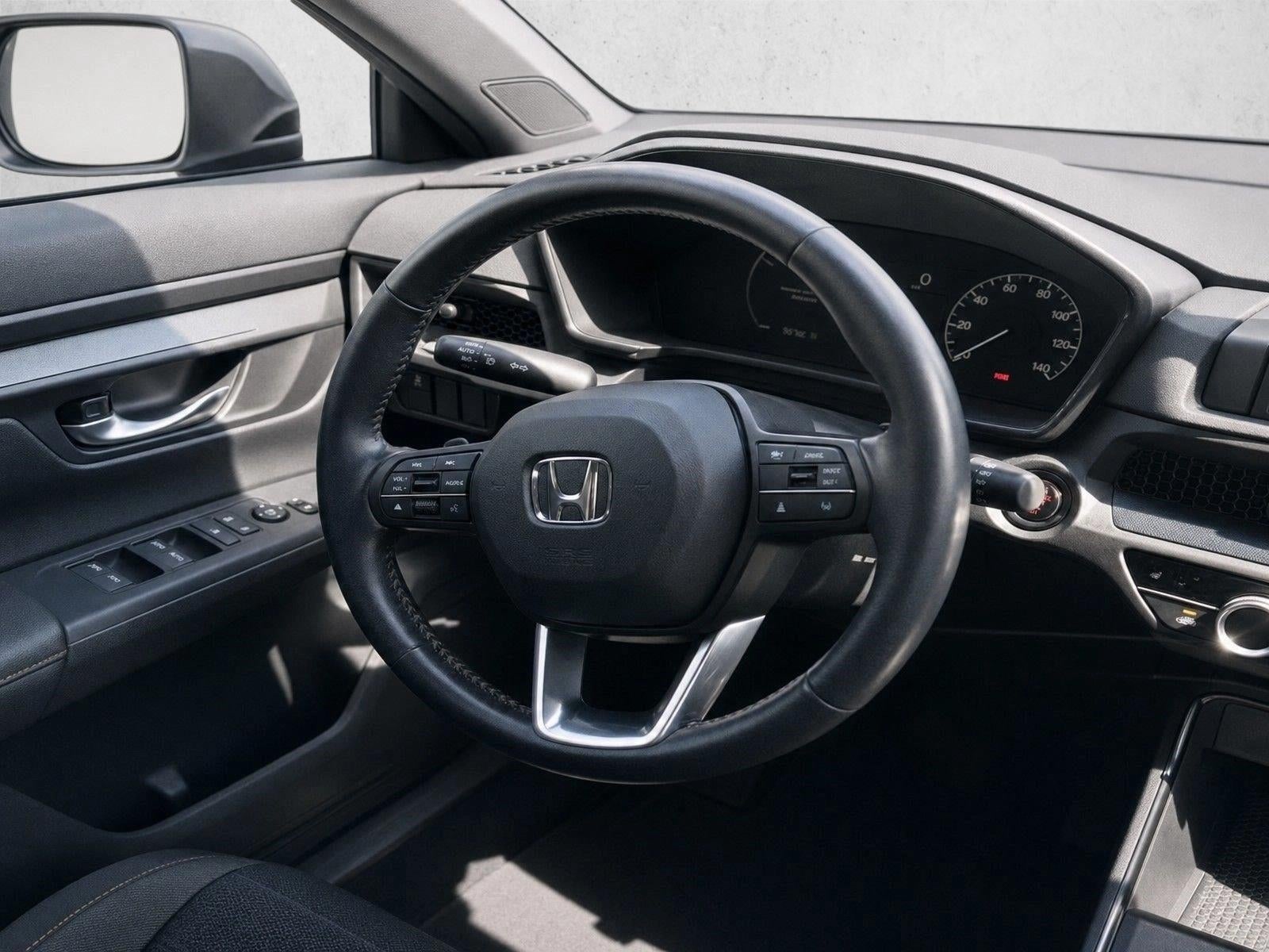 2025 Honda CR-V Hybrid Sport FWD