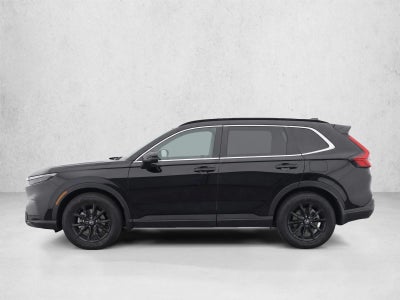 2025 Honda CR-V Hybrid Sport FWD