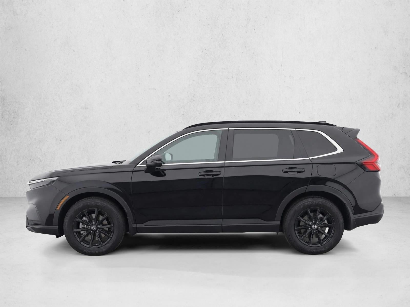 2025 Honda CR-V Hybrid Sport FWD