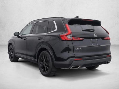 2025 Honda CR-V Hybrid Sport FWD