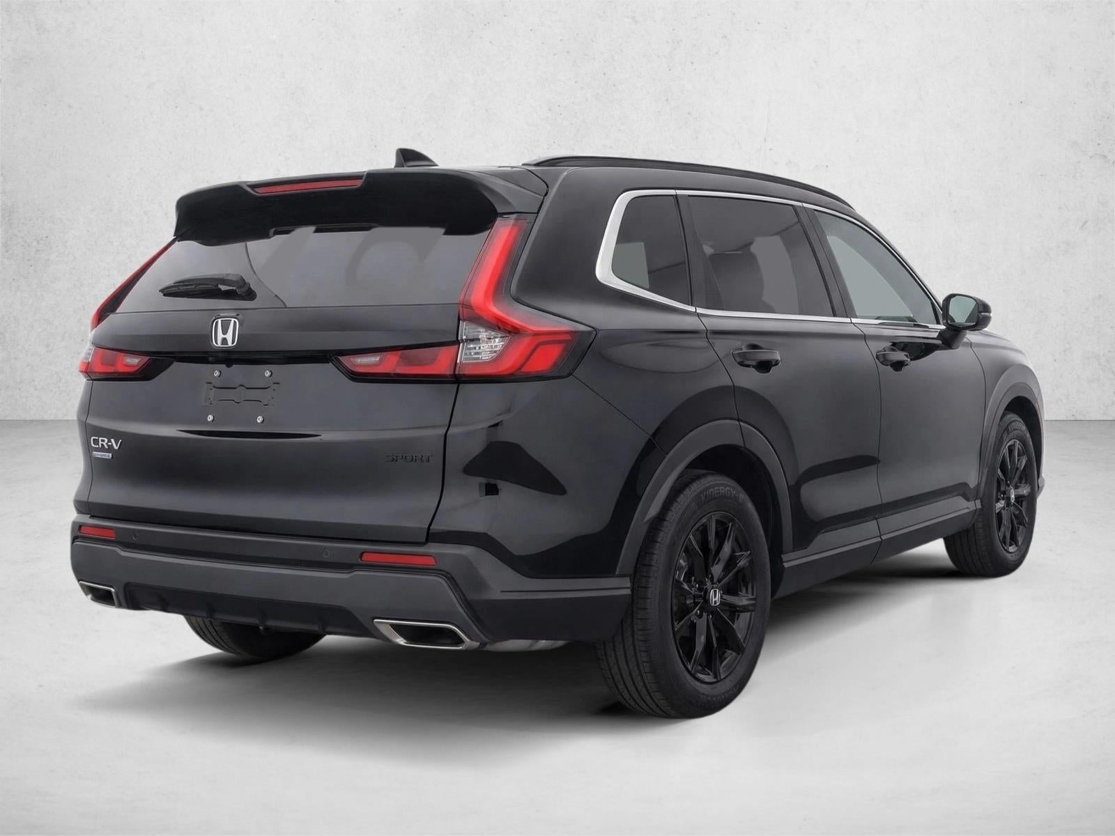 2025 Honda CR-V Hybrid Sport FWD