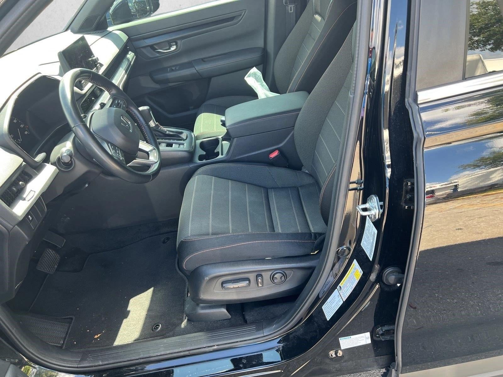 2025 Honda CR-V Hybrid Sport FWD