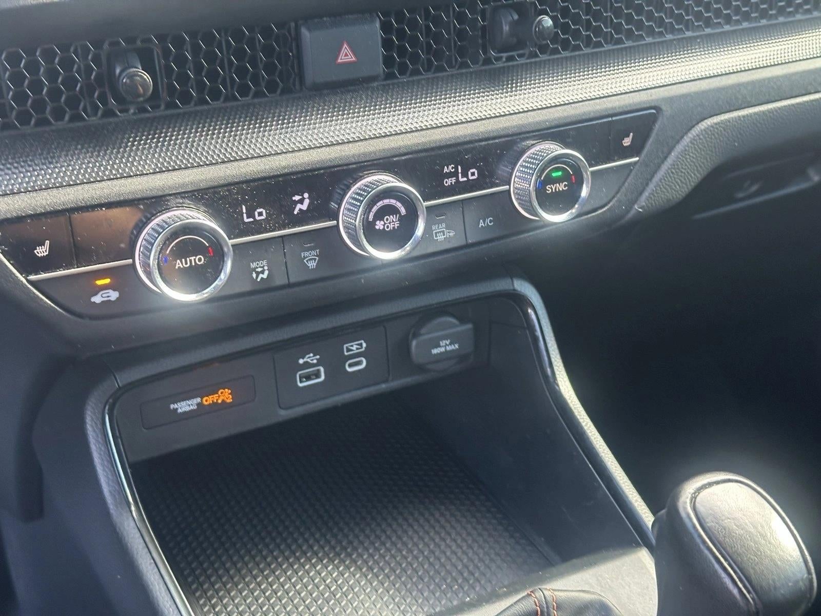 2023 Honda CR-V Hybrid Sport FWD w/o BSI