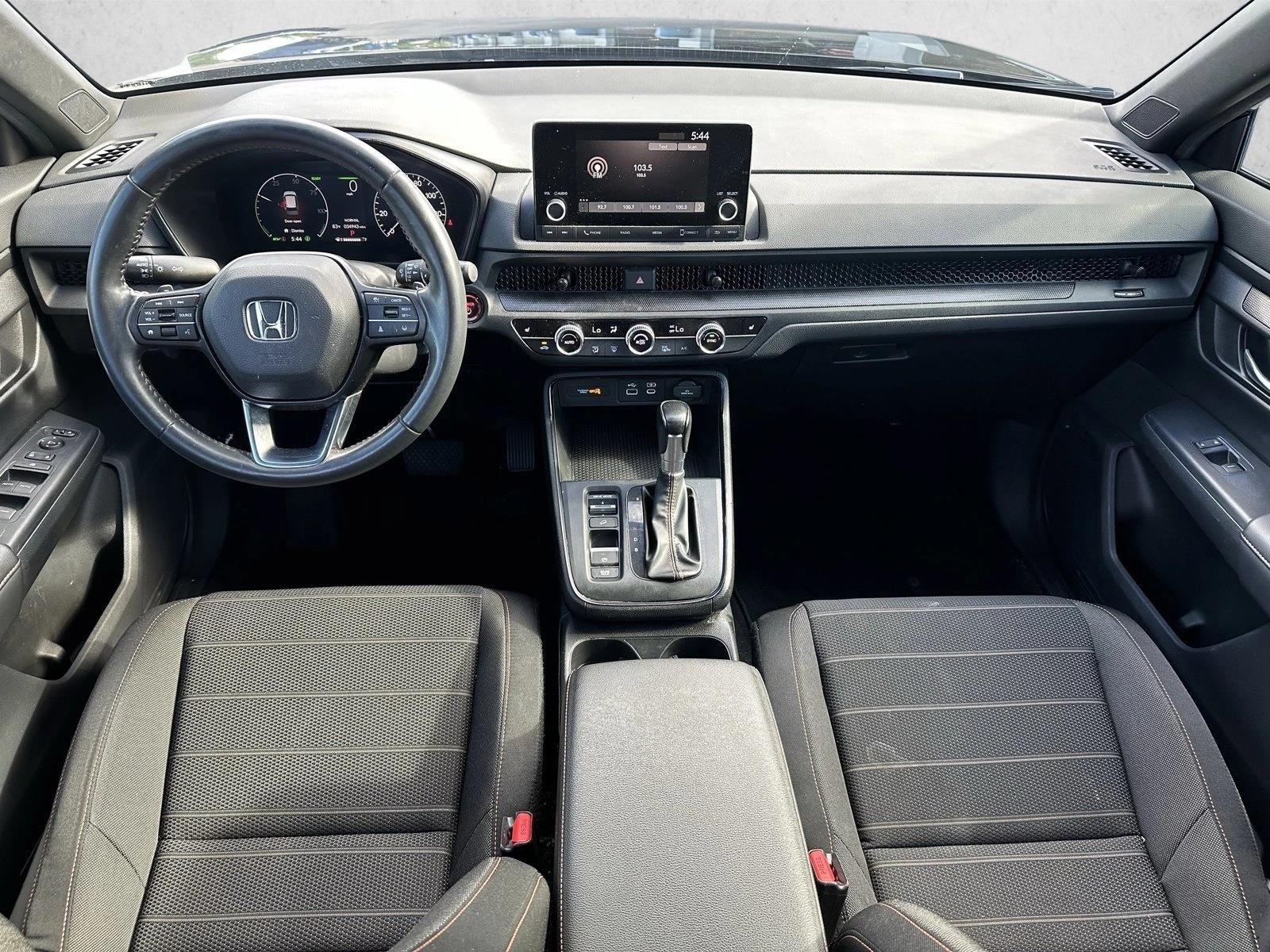 2023 Honda CR-V Hybrid Sport FWD w/o BSI