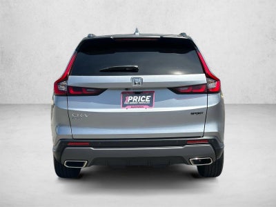 2024 Honda CR-V Hybrid Sport-L FWD