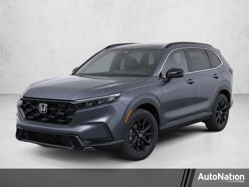 2024 Honda CR-V Hybrid Sport-L FWD