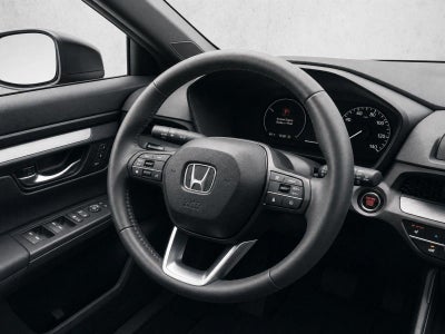 2024 Honda CR-V Hybrid Sport-L FWD