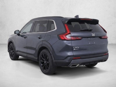 2024 Honda CR-V Hybrid Sport-L FWD