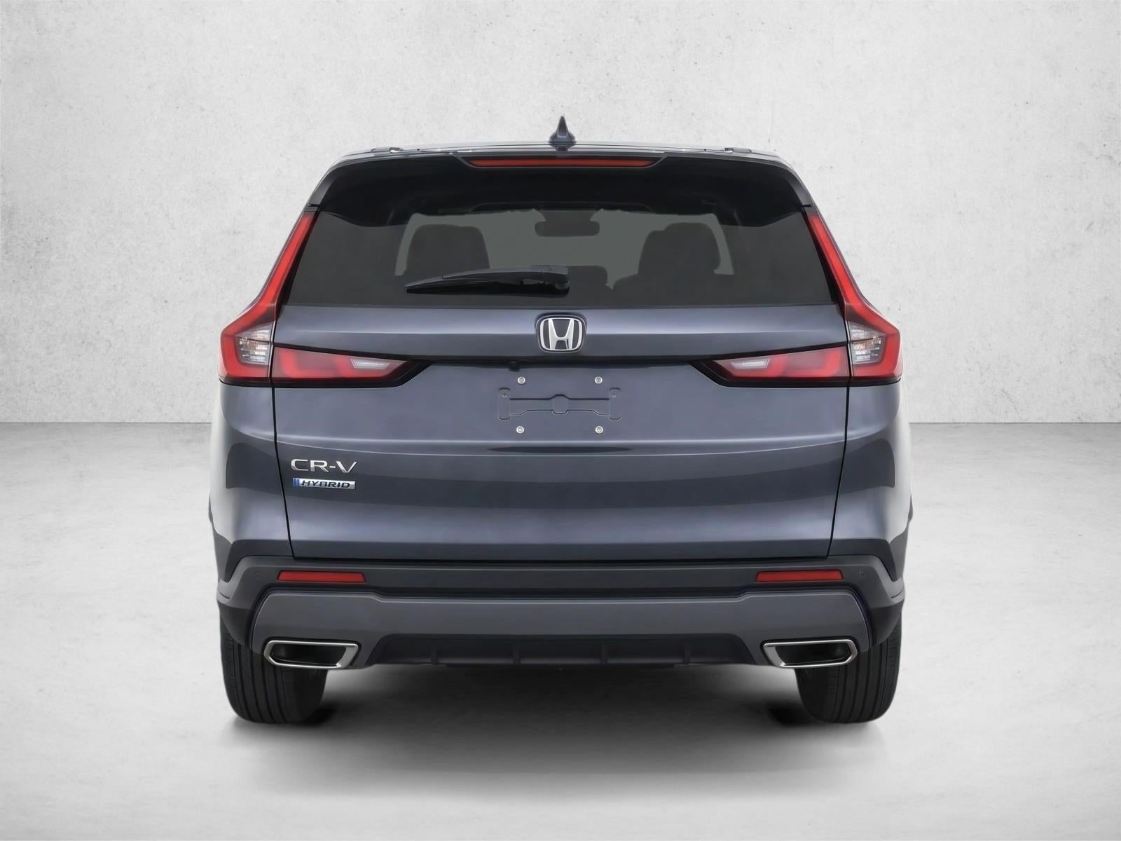 2024 Honda CR-V Hybrid Sport-L FWD